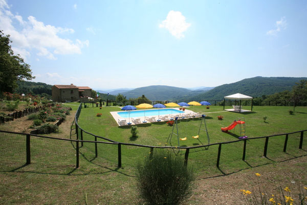 last minute: Agriturismo La Coccinella