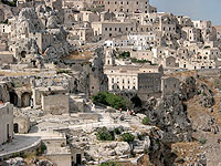 Farm holidays Basilicata