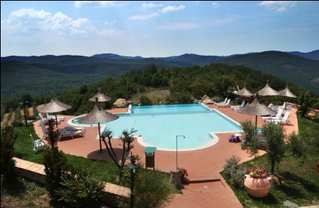 offerte speciali: Relais Guado al Sole