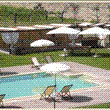 La piscina