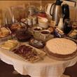 il tavolo della colazione