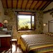 Camera nel casale