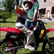 Ale apprendista motociclista