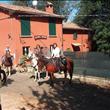 E dopo pranzo...via a cavallo!