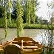 piccola barchina in legno