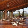 sala veranda colazione