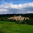 San Casciano dei Bagni in primavera
