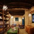 La sala degustazione