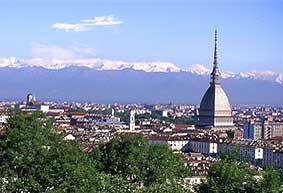 Discover Turin