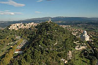Farm holidays in Umbria