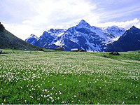 Farm holidays in the Valle D’Aosta