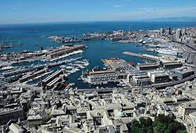 Discover Genoa