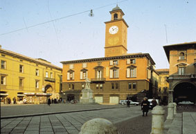 Discover Reggio Emilia
