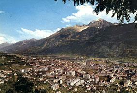 Discover  Aosta
