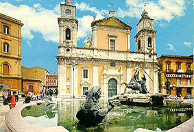 Discover Caltanissetta