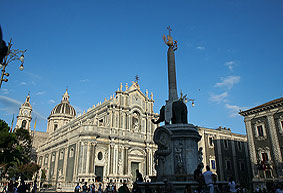 Discover Catania