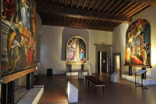The museums of Volterra