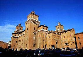 Discover Ferrara