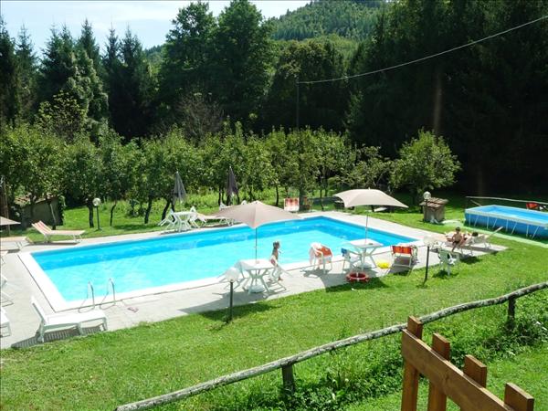 Last Minute - 20% Agriturismo near Lucca from Aug. 17th