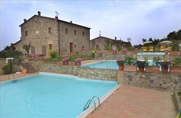 June in Tuscany
