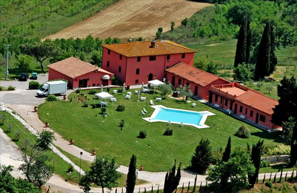 September in Maremma