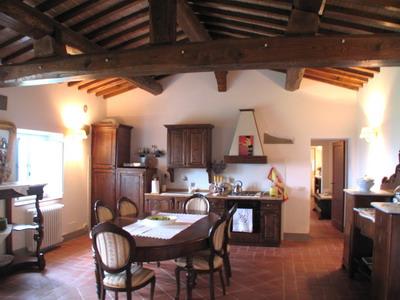 Tenuta i Limoni holidays in Villas by the in the hills in Cortona