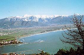 Discover Massa Carrara