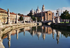 Discover Padua