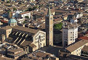 Discover Parma