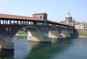 Discover Pavia