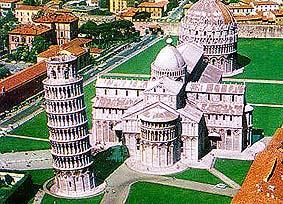 Discover Pisa