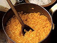 Milanese rice