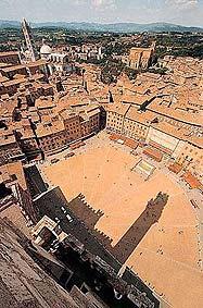 Discover Siena