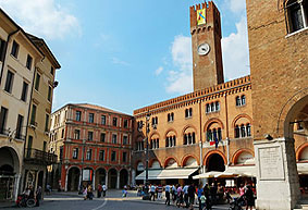 Discover Treviso