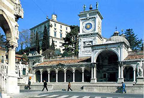 Discover Udine